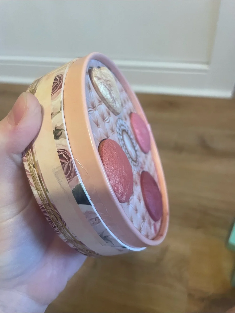 Bridgerton Blush & Highlighter